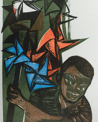 Emanoel Araújo - Cataventos