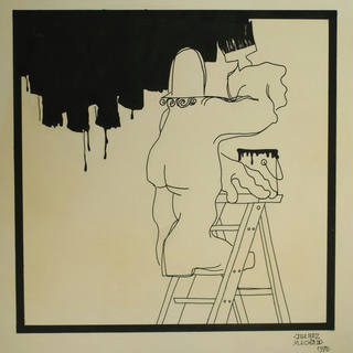 Juarez Machado - O pintor