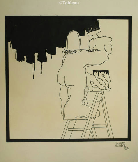 O pintor