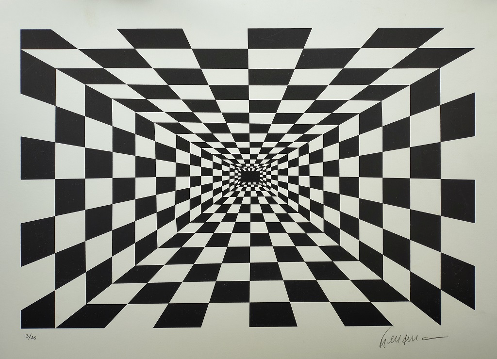 Infinito Preto