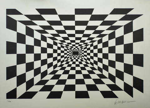 Infinito Preto