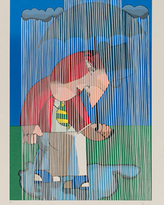 Inos Corradin - Chuva