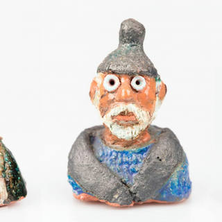 Fulvio Pennacchi - Três Figuras