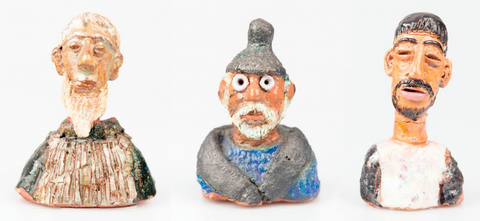Três Figuras