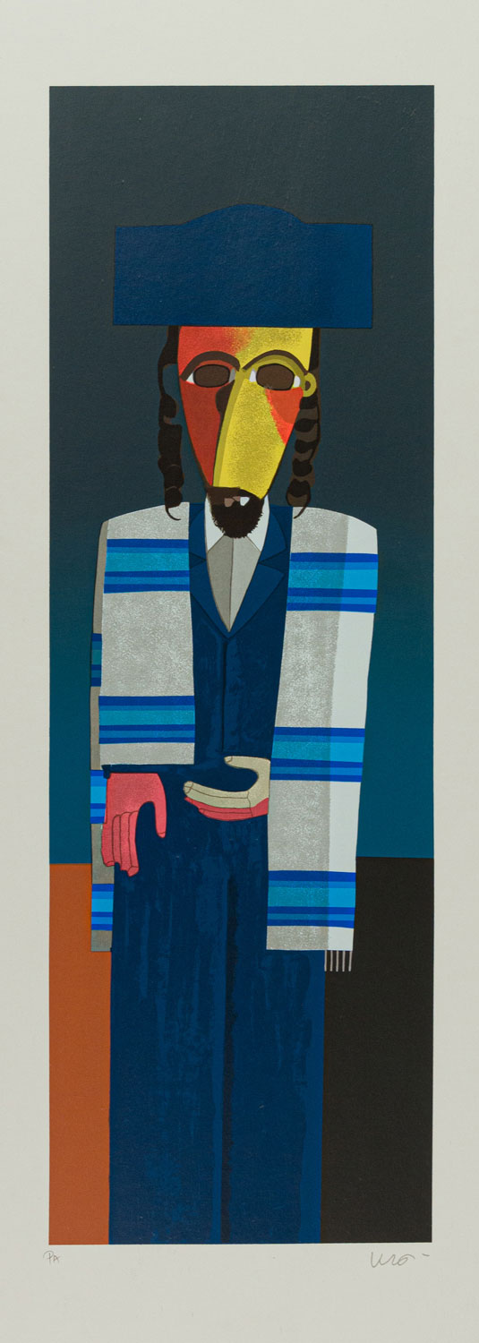 Inos Corradin - Rabino
