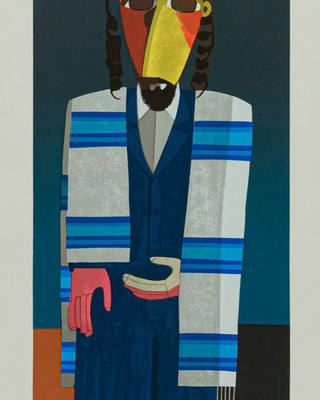 Inos Corradin - Rabino