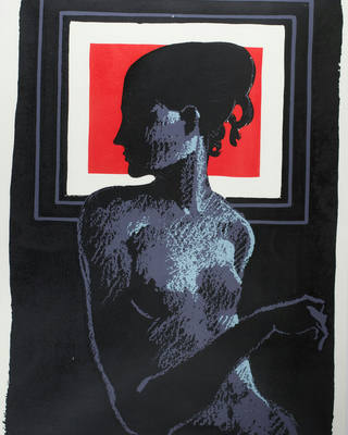 Juarez Machado - Mulher