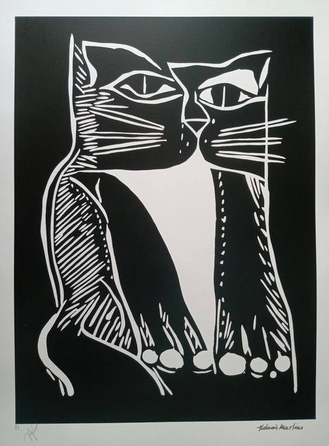 Gato Preto