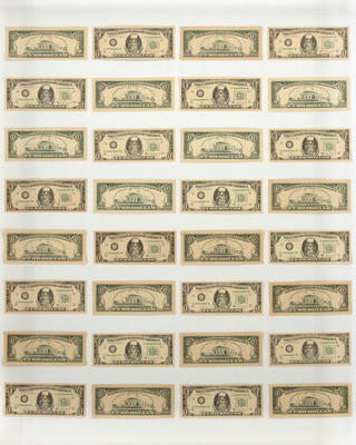 Cildo Meireles - Zero Dolar