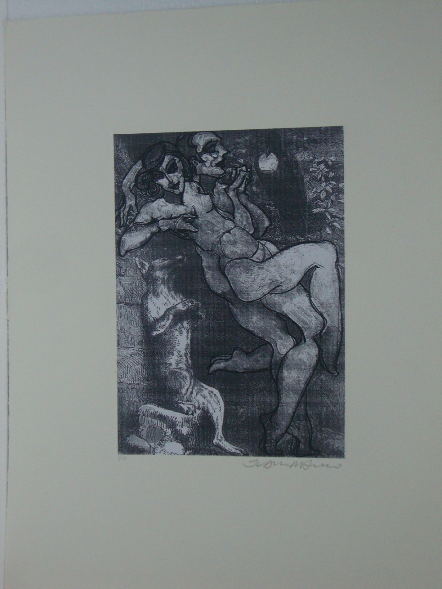 Le corbeau et le renard
