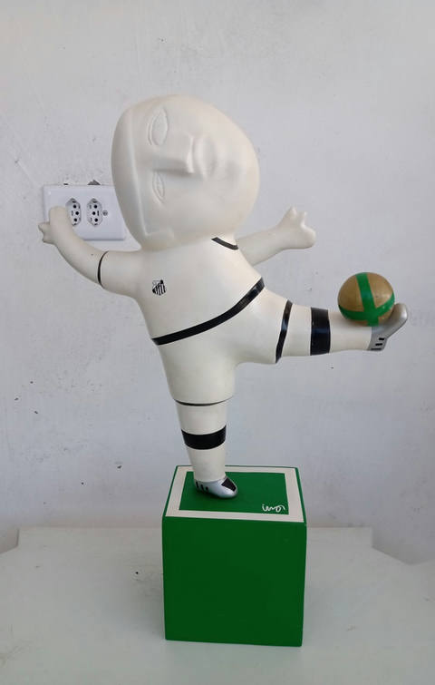 Jogador Santista