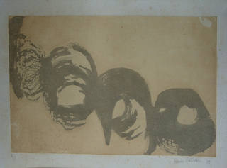 Tomie Ohtake - Abstrato