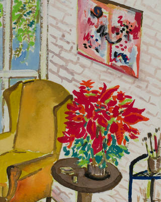 Dudu Santos - Interior