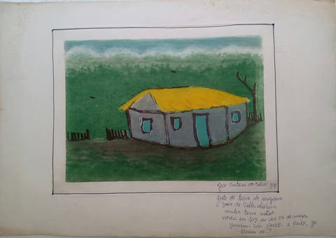 Fazenda amarela