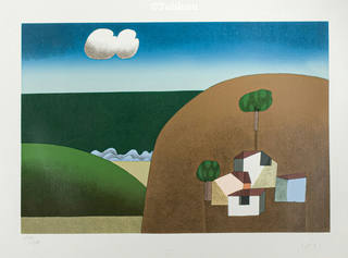 Inos Corradin - Paisagem