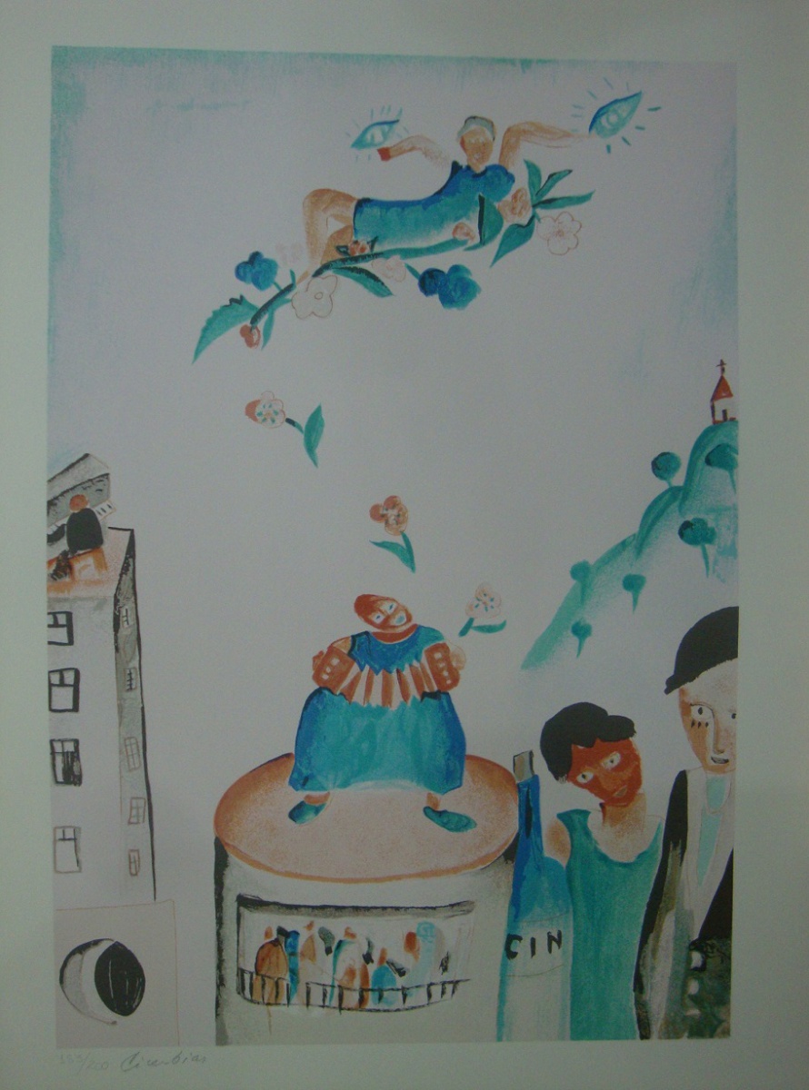 Figura Surreal