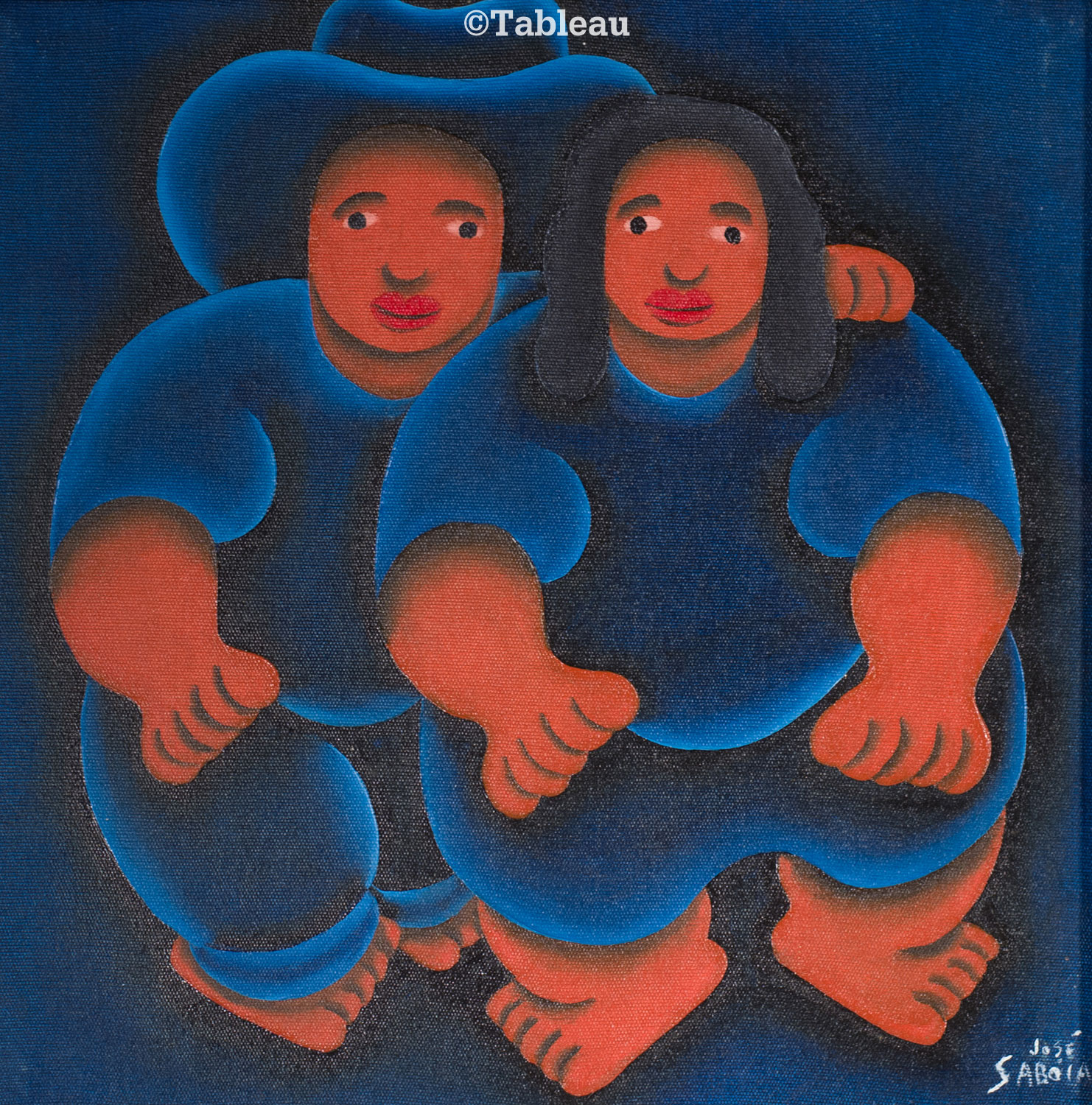 José Sabóia - Casal