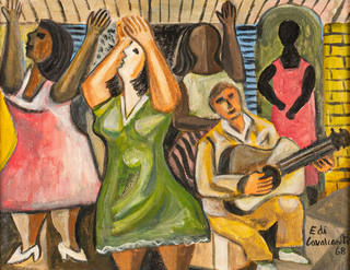 Emiliano di Cavalcanti - Gafieira