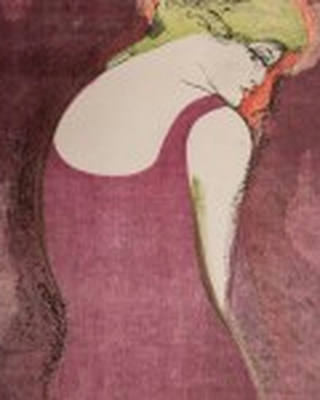 Augusto Rodrigues - Mulher