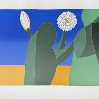 Aldemir Martins - Flores