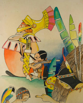 J. Carlos - Guerra