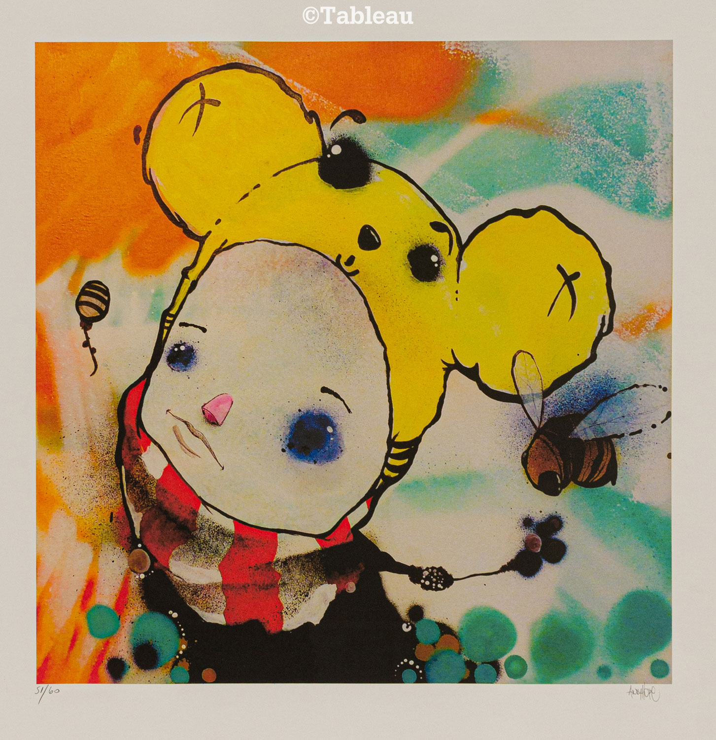 Andy Hope - Figura