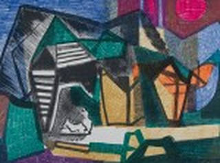 Roberto Burle Marx - Ariadne