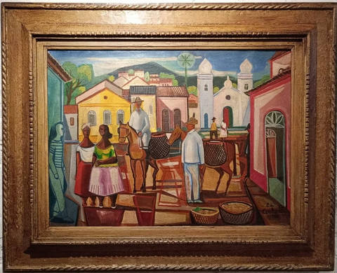 Mulatas e mercado