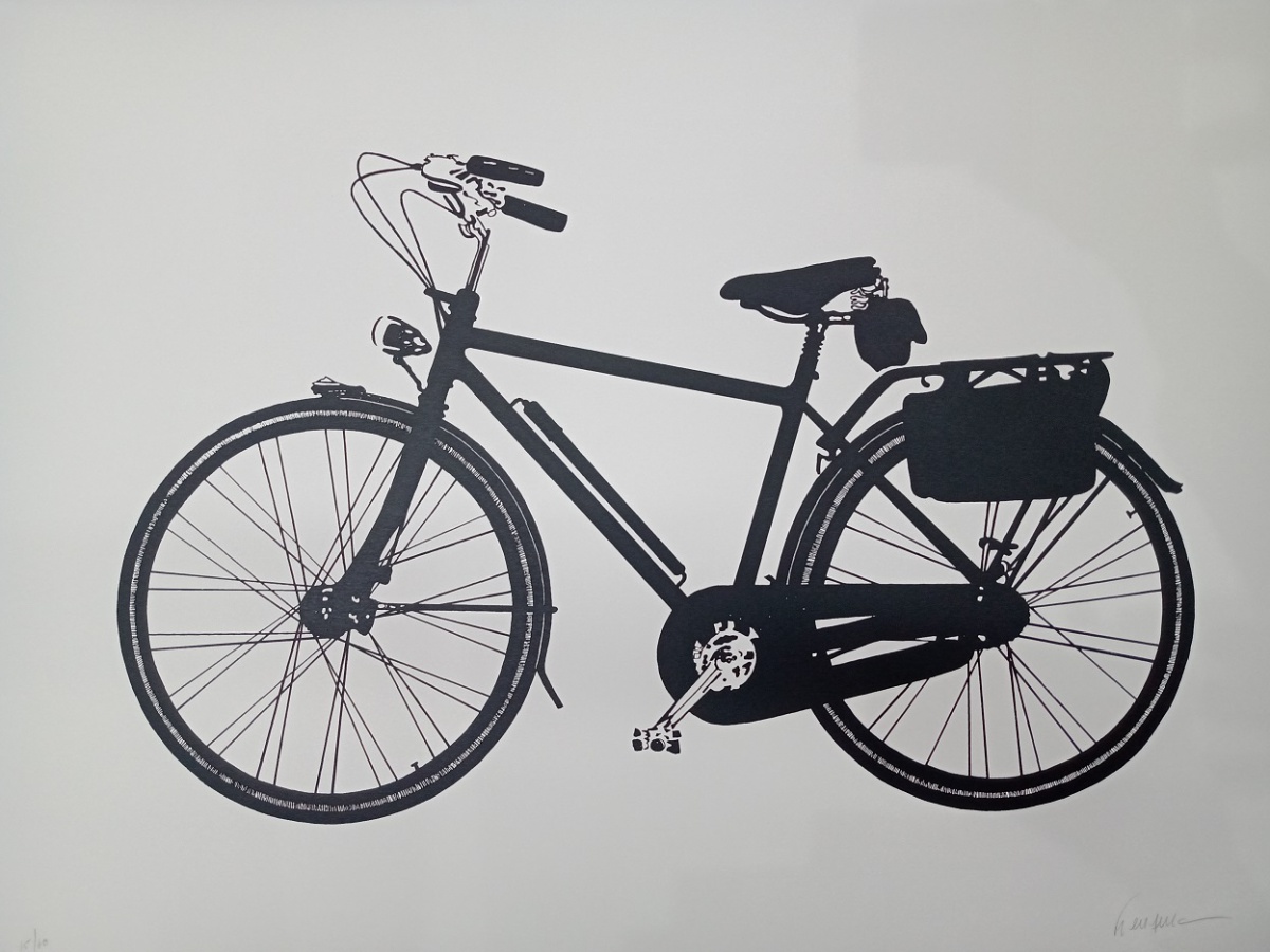 Bicicleta