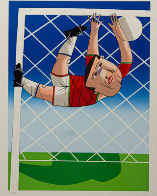Inos Corradin - Goleiro