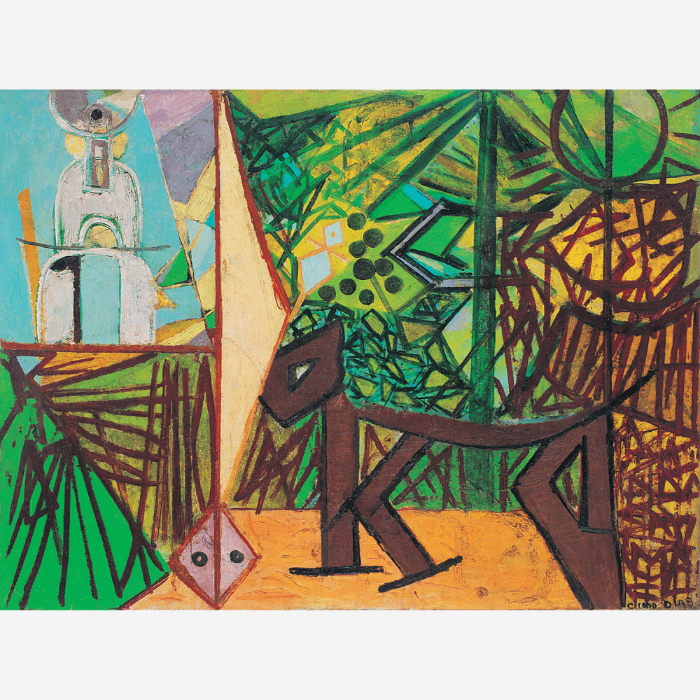 Cícero Dias - Sem título