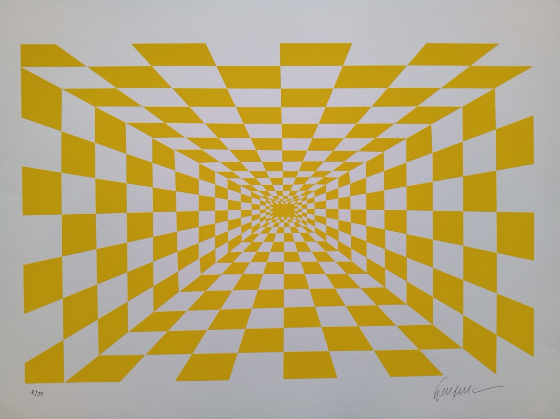 Infinito Amarelo