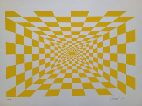 Infinito Amarelo