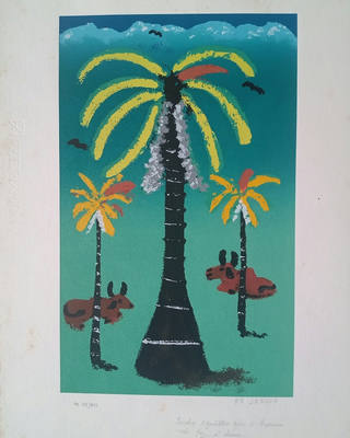 José Antônio da Silva - Coqueiros