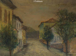 José Simeone - Paisagem