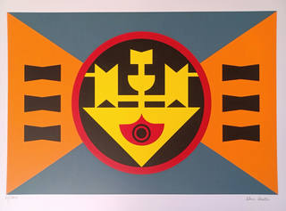 Rubem Valentim - Emblema