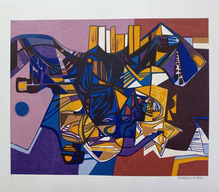 Roberto Burle Marx - Composição