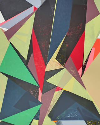 Emanoel Araújo - Abstrato
