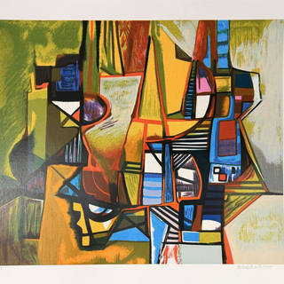 Roberto Burle Marx - Composição