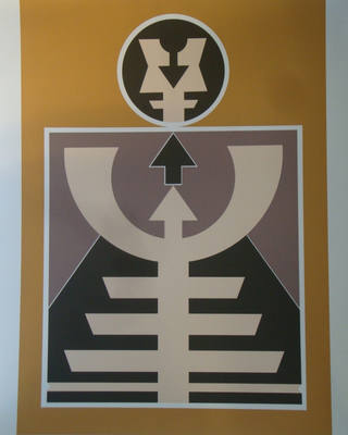 Rubem Valentim - Emblema