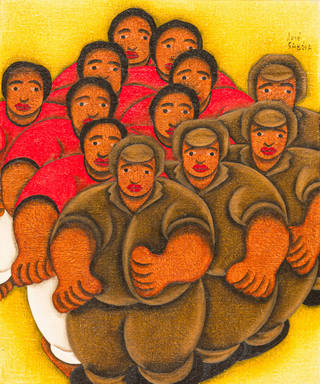 José Sabóia - Figuras
