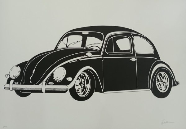 Kleber Ventura - Fusca Preto