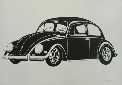 Fusca Preto
