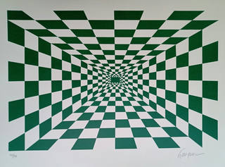 Kleber Ventura - Infinito verde
