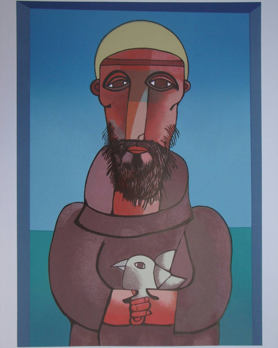 Inos Corradin - São Francisco