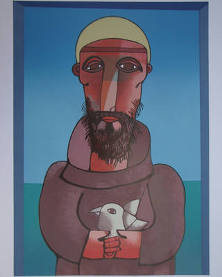 Inos Corradin - São Francisco