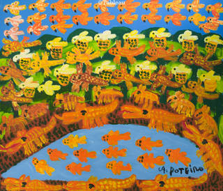 Antonio Poteiro - Lagoa