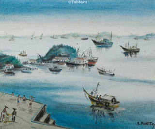 Sylvio Pinto - Marinha