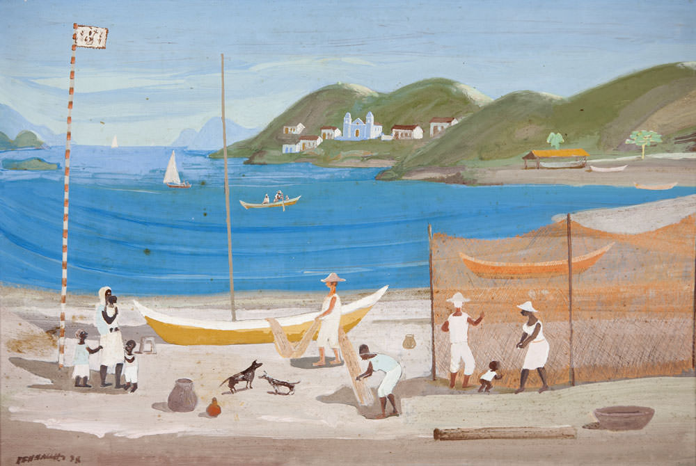 Aldeia de Pescadores