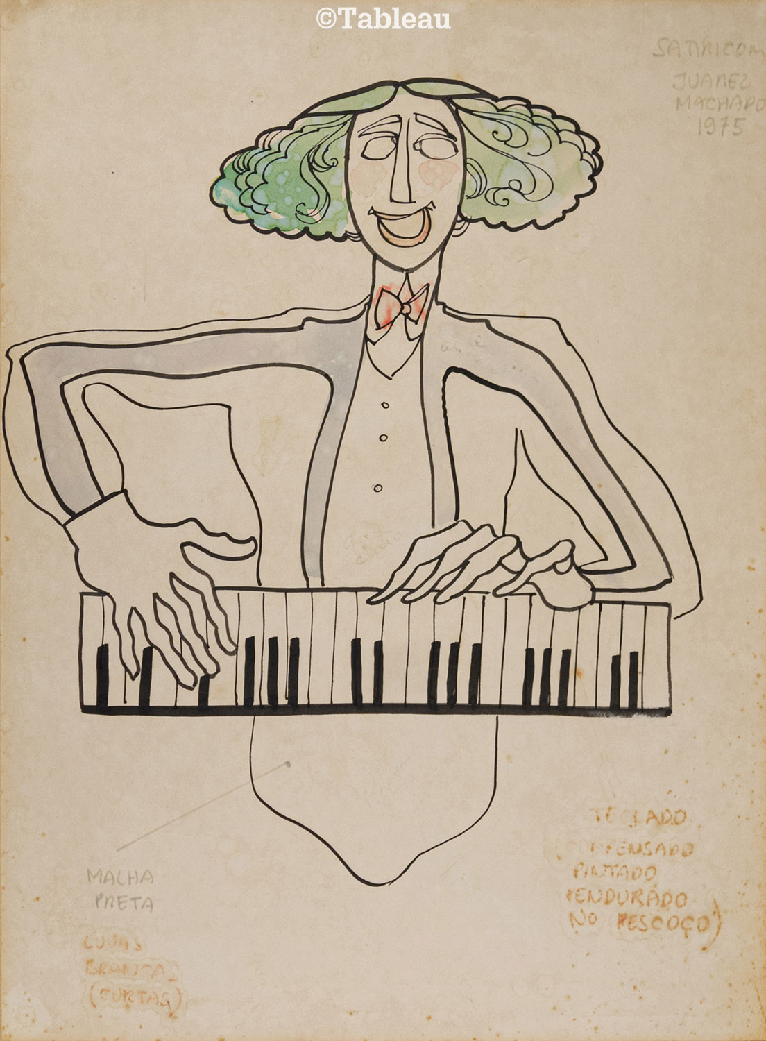 Juarez Machado - Pianista